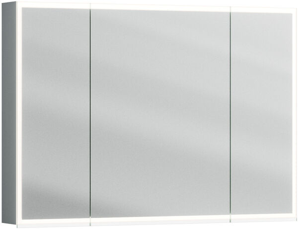 Armoire de toilette Alterna luuna LED plus Verde comodoro Couleur de lumi&egrave;re r&eacute;glable en continu 2700-6500 K image number 0