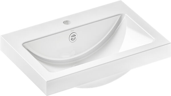 Auflegewaschtisch Alape weiss image number 0