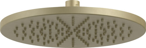 Regenbrause Fantini ½" Matt British Gold PVD