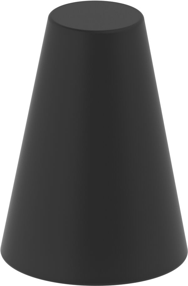 Fingerring-Halter Bodenschatz Signa Schwarz matt image number 0