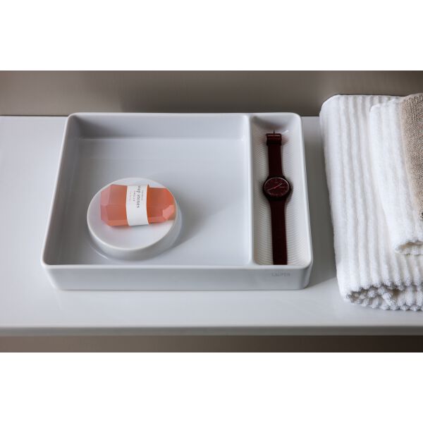 Ablageschale Val Weiss image number 2