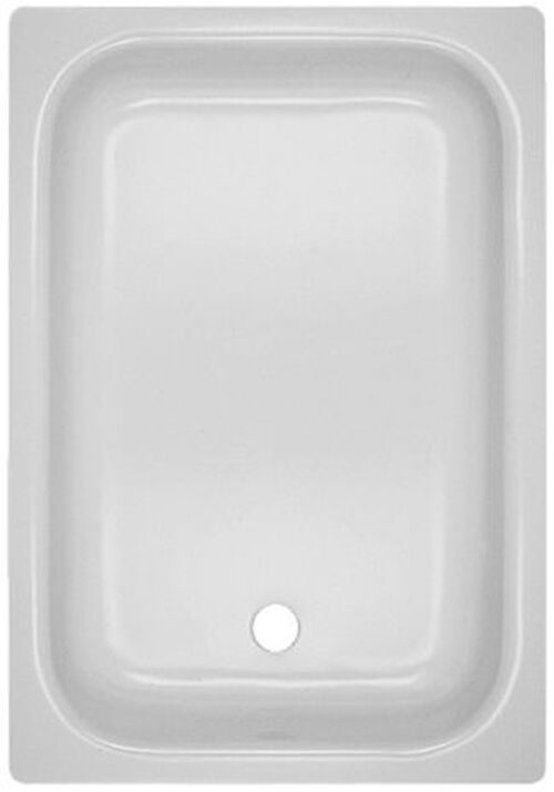 Receveur de douche Schmidlin Beige bahama Cleaneffekt Fond antid&eacute;rapant Antigliss Pro