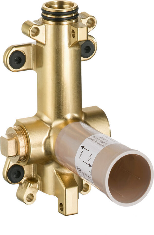 Einbaukörper Axor ¾" image number 0