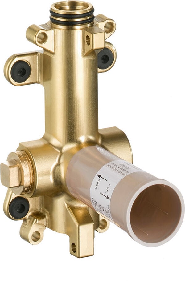 Einbaukörper Axor ¾" image number 0
