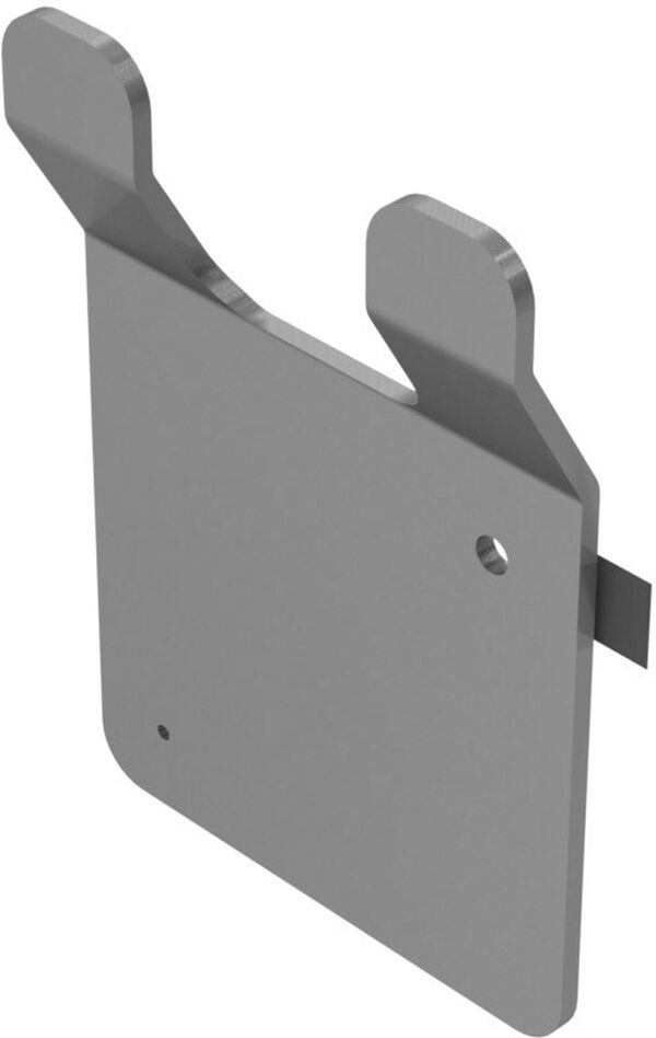 Flangia murale per l'incollaggio Bodenschatz Adesio image number 0