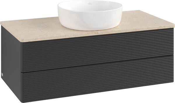 Armadio sottolavabo Villeroy & Boch Antao, larghezza 100 cm, altezza 36 cm, profondit&agrave; 50 cm, 2 image number 0