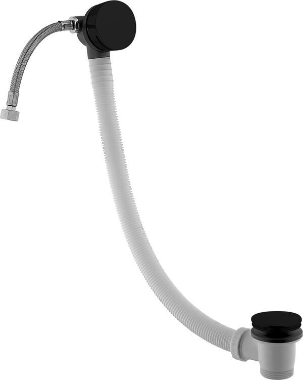 Wannengarnitur Fantini Deep black PVD image number 0