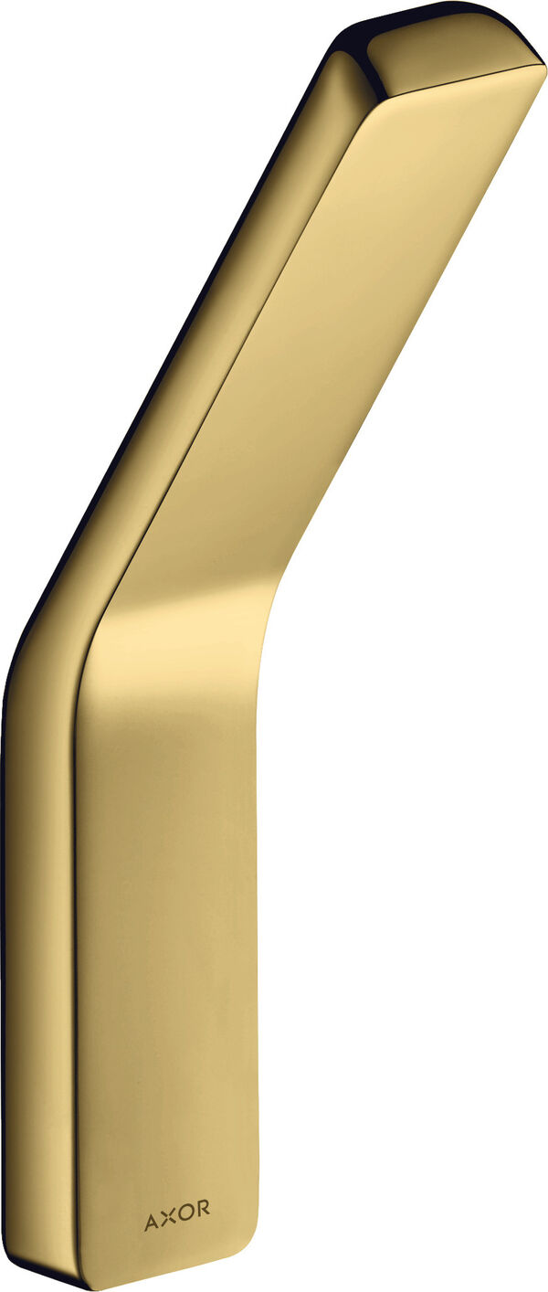 Handtuchhaken Axor Universal Softsquare polished gold optic image number 0