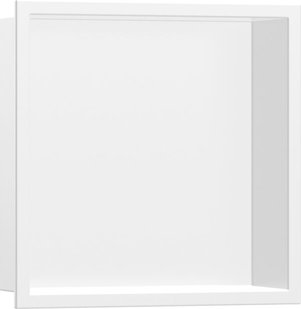 Wandnische Hansgrohe XtraStoris Original weiss matt image number 0
