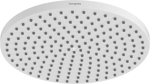 Regenbrause Hansgrohe Raindance S 240 &frac12;" Eco Smart+ Weiss matt
