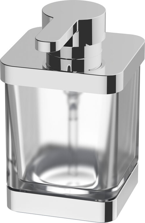 Distributore di sapone Alterna direta Cromato