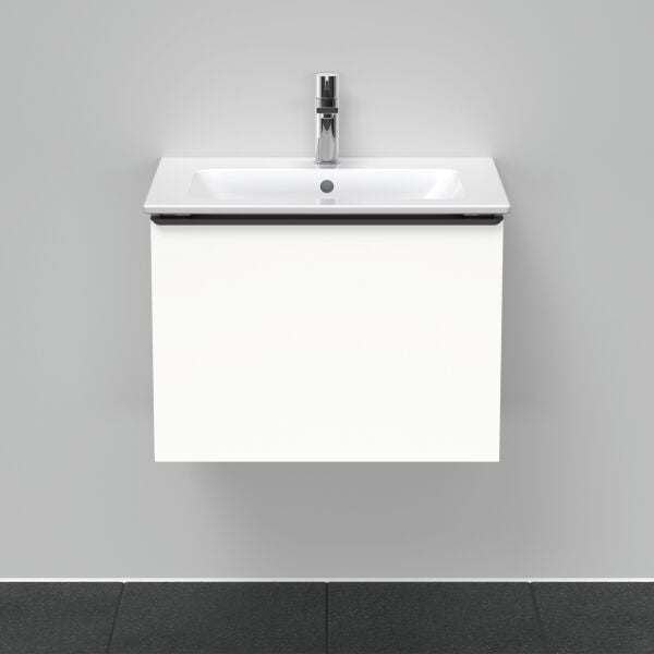 Waschtischmöbel Duravit D-Neo weiss matt image number 2