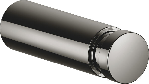 Handtuchhaken Dornbracht Dark Chrome image number 0