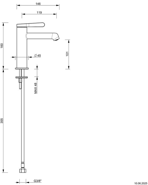 Masszeichnung image number 1