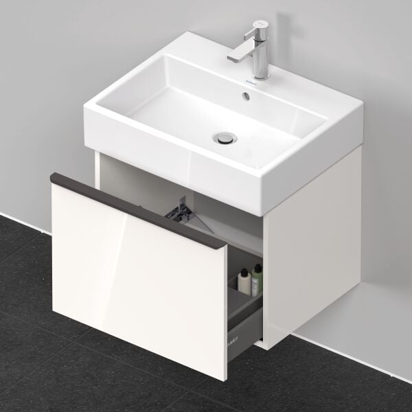 Waschtischmöbel Duravit D-Neo Weiss hochglanz image number 3