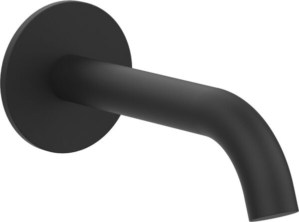 Auslauf Gessi 316, &frac12;" Black metal brushed Flessa image number 0