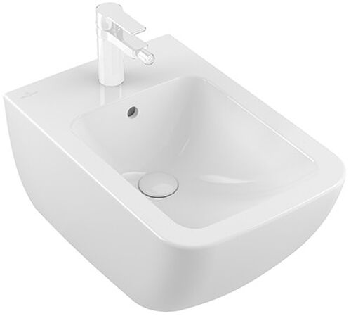 Bidet sospeso Venticello bianco Cleaneffekt