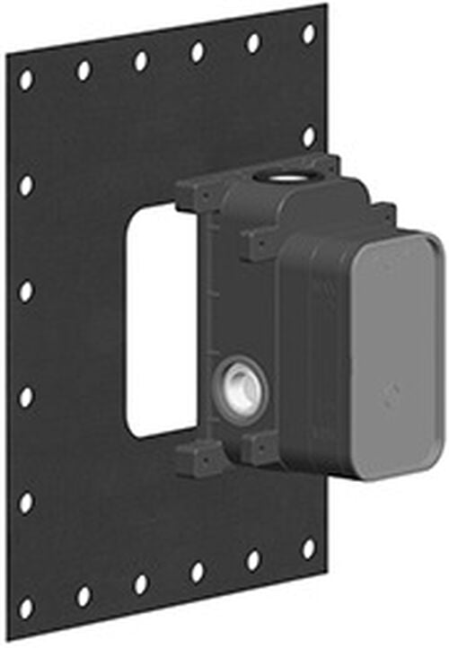 Corps &agrave; encastrer Alterna pi&ugrave; / ni&ugrave; &frac12;"