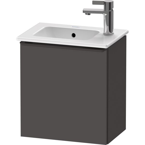 Waschtischm&ouml;bel Duravit D-Neo Graphit matt image number 1