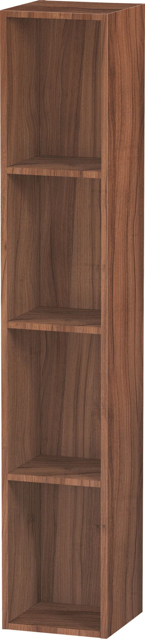 Regalelement L-Cube Nussbaum