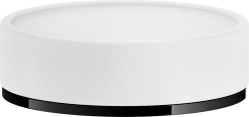 Seifenhalter Gessi Habito Black metal