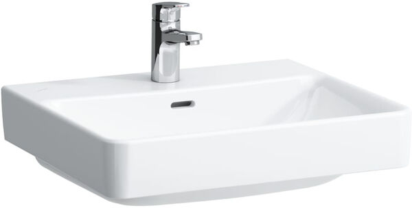 Auflegewaschtisch Pro S 55 x 46.5 cm Weiss image number 0