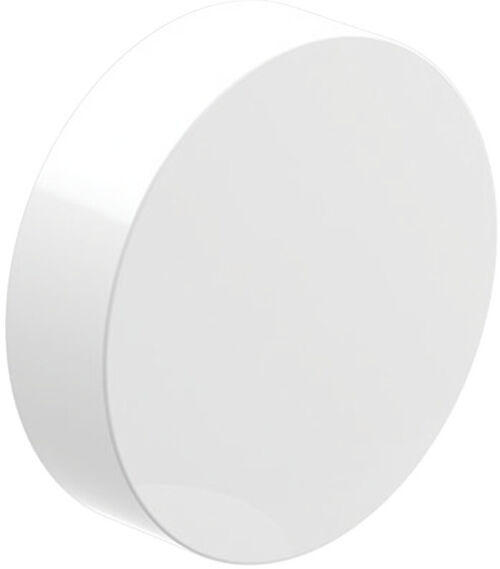 Betätigungsrosette Geberit weiss