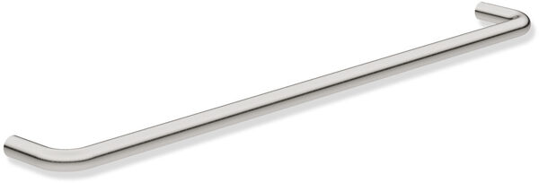 Barre &agrave; linge de bain Hewi System 480 Acier inoxydable mat Standard image number 0