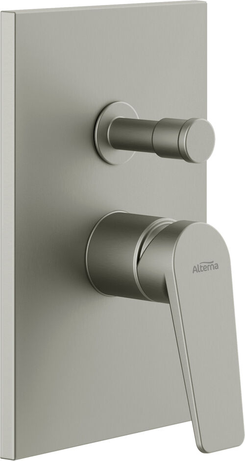 Bademischer-Endmontageset Alterna ni&ugrave; Finox