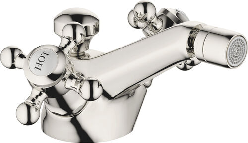 Batterie de bidet Dornbracht Madison Platine