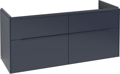 Waschtischm&ouml;bel Villeroy & Boch Subway 3.0 Marine blue