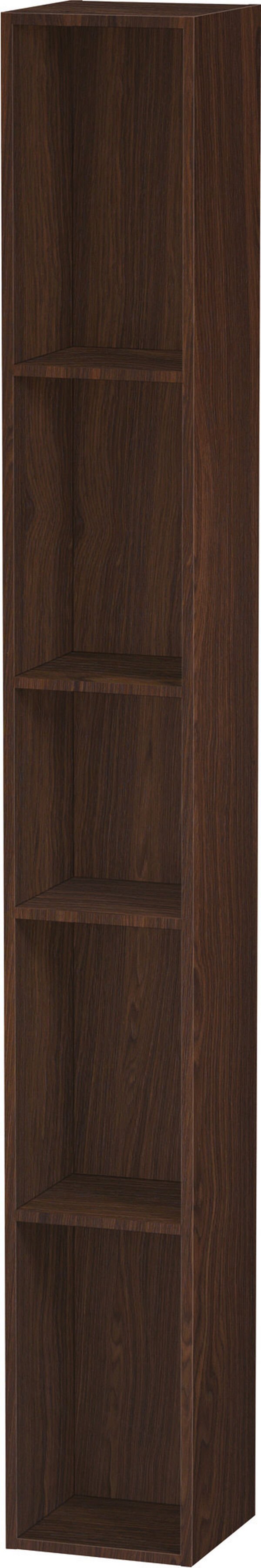 Elemento regale L-Cube, in legno impiallacciato, larghezza 18 cm, altezza 140 cm, profondità 18 cm image number 0