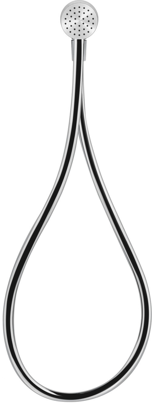 Ensemble de douche magn&eacute;tique Gessi HI-FI &frac12;" Chrom&eacute;