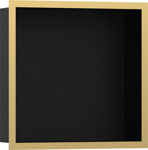 Wandnische Hansgrohe XtraStoris Individual gold optic
