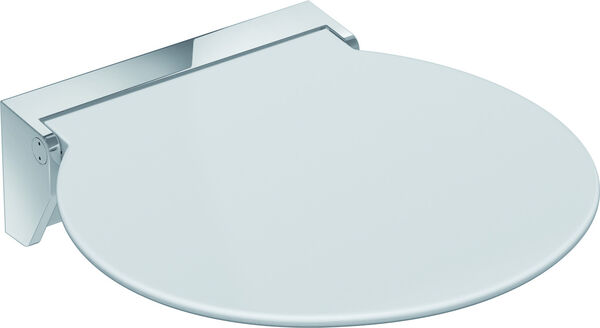 Sedile ribaltabile Hewi System 100 / 800, larghezza 38 cm, profondit&agrave; 40,7 cm, sedile poliamide, image number 0