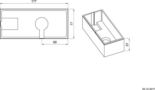 Masszeichnung image number 1