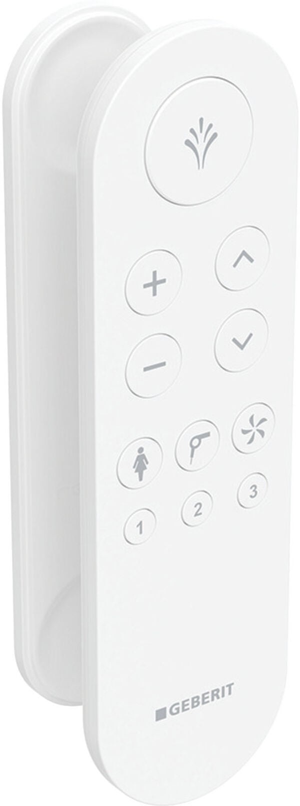 Télécommande grande pour Geberit AquaClean Tuma Comfort Blanc image number 0