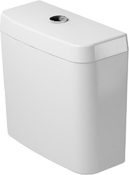 Réservoir de chasse Duravit D-Code blanc