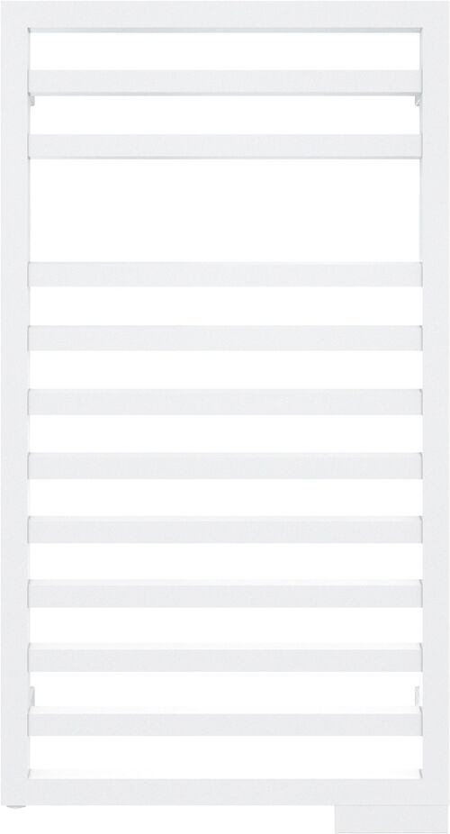 Badheizkörper Zehnder Quaro Spa Weiss