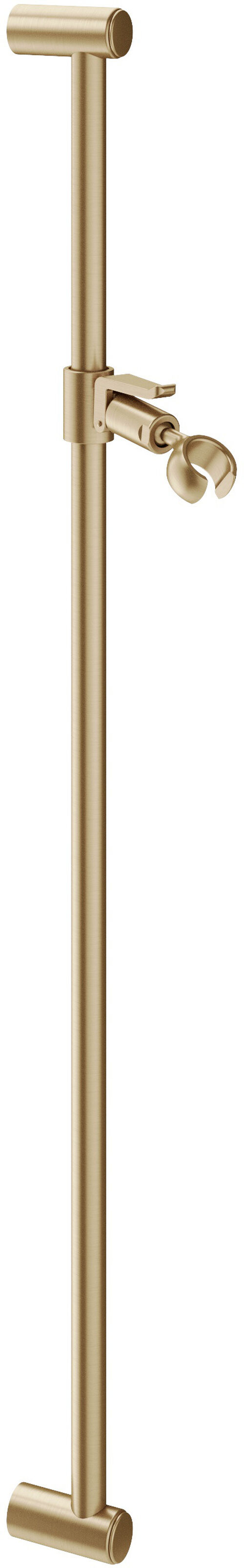 Duschengleitstange KWC Fit Brushed copper PVD