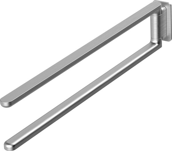 Porte-linge Bodenschatz Nia Nickel brushed image number 0