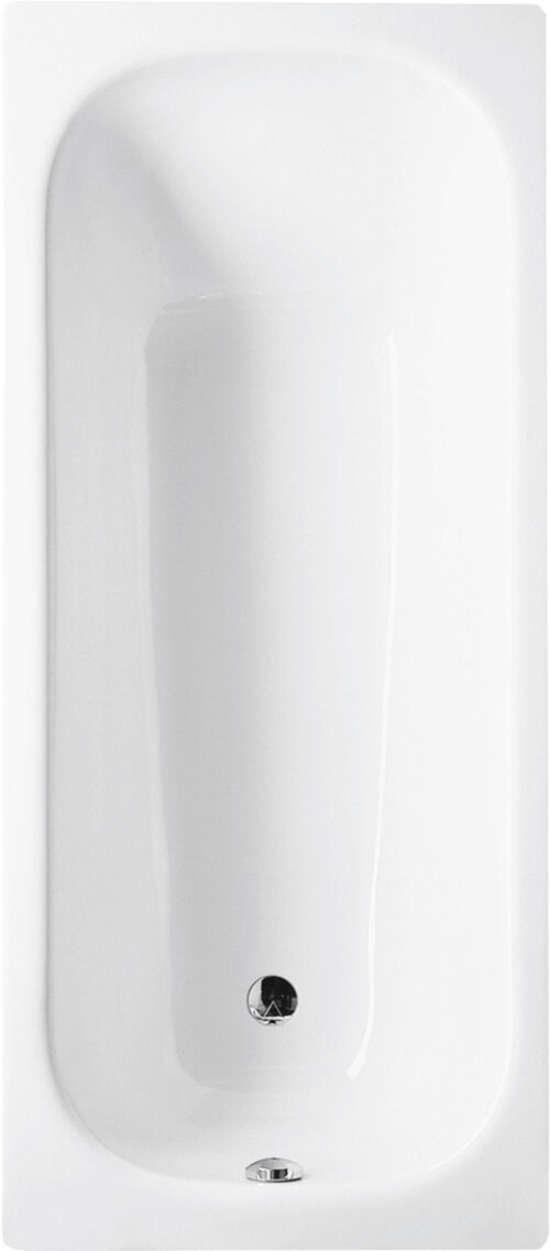 Badewanne Schmidlin Norm Classic Vario 174 x 80 cm Weiss