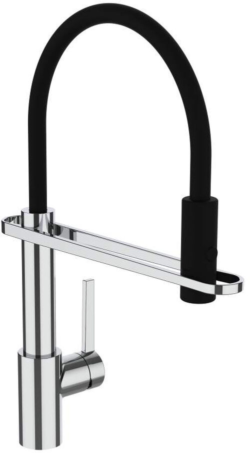 Sp&uuml;ltischmischer Laufen Semipro Verchromt