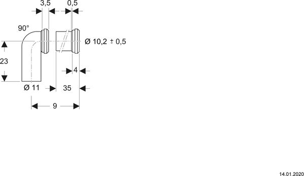 Masszeichnung image number 1