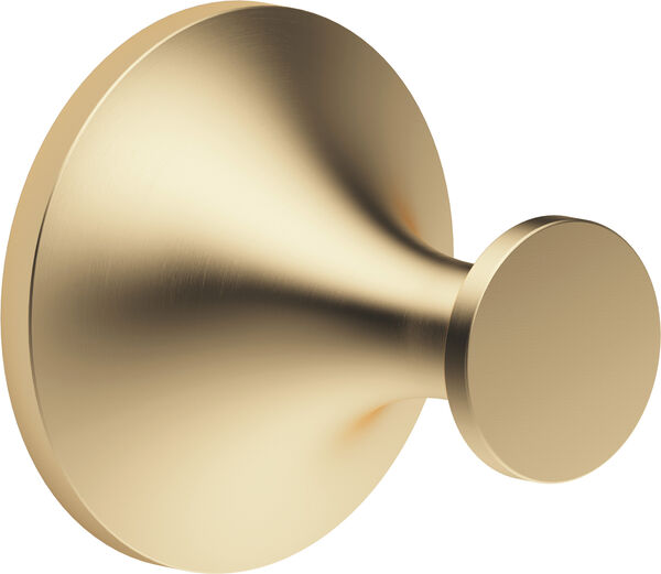 Crochet Dornbracht Vaia Laiton bross&eacute; image number 0