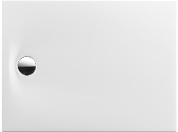 Receveur de douche Schmidlin Swiss Line Blanc Standard image number 0