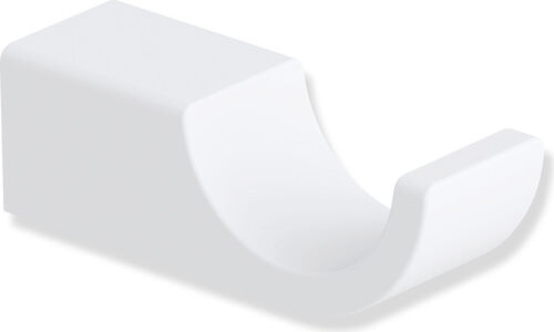 Handtuchhaken Hewi System 800 Schwarz matt Pulverbeschichtet