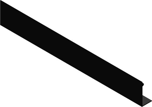 Poignée de meuble Alterna pro S noir mat