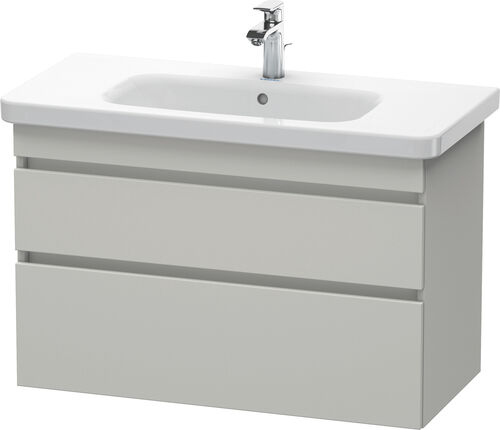 Waschtischmöbel Duravit DuraStyle betongrau matt