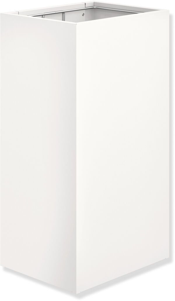 Bo&icirc;te &agrave; ordures Hewi System 900 Blanc mat image number 0